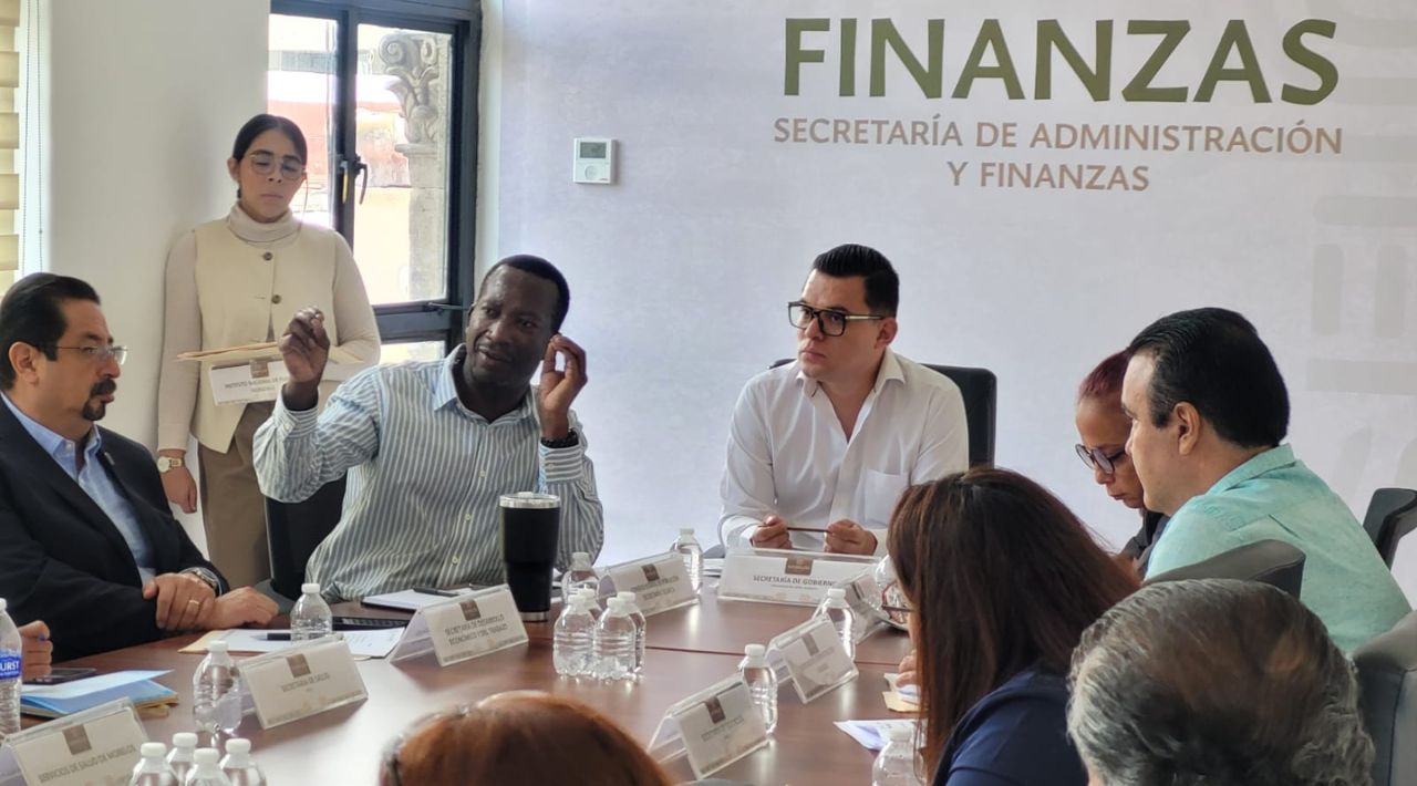 Establece Morelos ruta de trabajo interinstitucional para prevenir el embarazo en adolescentes