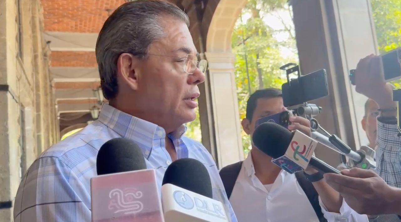 El diputado Rafael Reyes descarta buscar la alcaldía de Jiutepec y confirma que irá por la reelección en el Congreso de Morelos