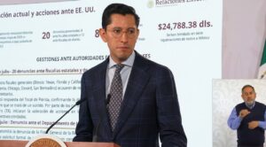 SRE da seguimiento a 20 denuncias por muerte de 17 mexicanos bajo custodia de ICE