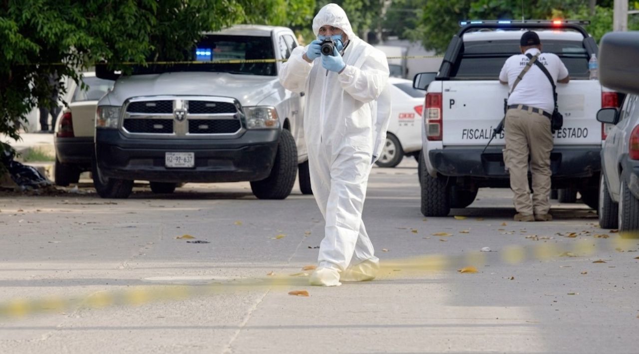 México registra mínimo histórico de homicidios dolosos en un día con 20 casos, reporta el Gabinete de Seguridad