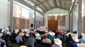 Brinda Gobierno de Morelos seguro multirriesgo gratuito para proteger el patrimonio de las y los productores agropecuarios