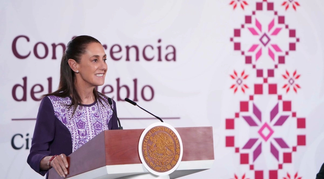 Segundo Informe de Gobierno de Sheinbaum tendrá presentaciones en los estados