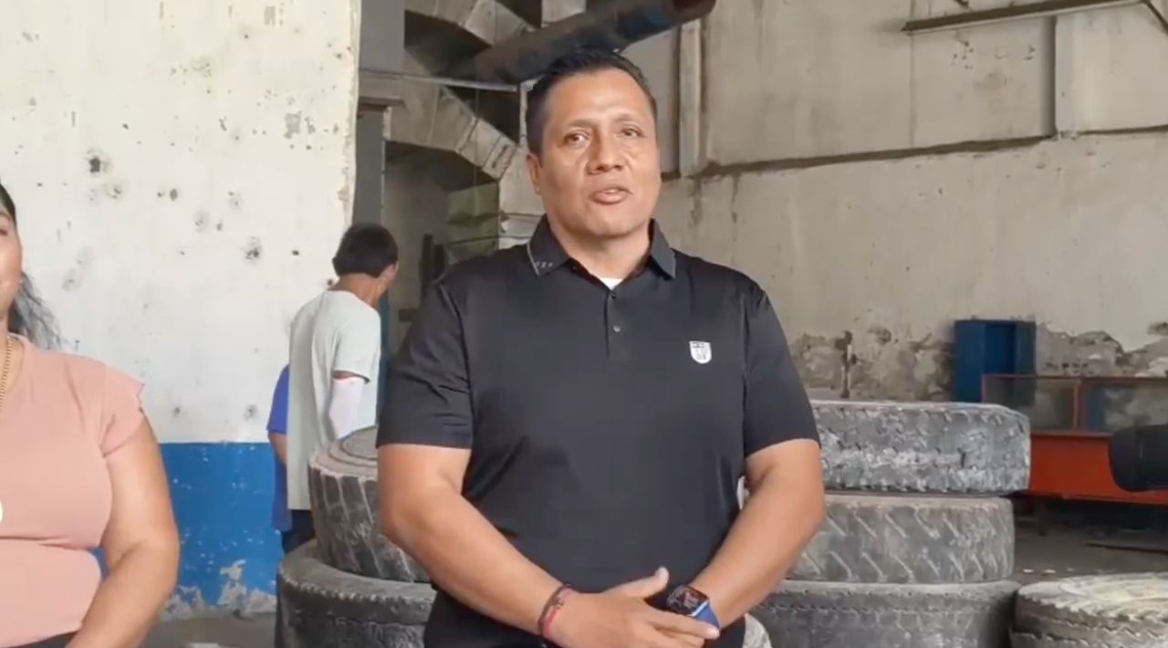 Jojutla recolecta 2 mil 700 llantas en dos etapas del “Llantatón” para prevenir el dengue y reducir la contaminación ambiental