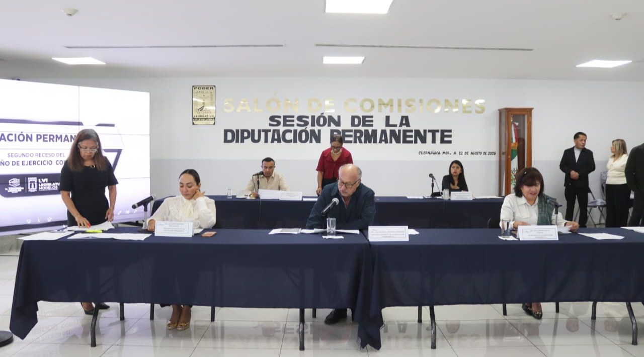 Congreso de Morelos aprueba convocatoria oficial para el proceso electoral ordinario 2027 de diputaciones y ayuntamientos