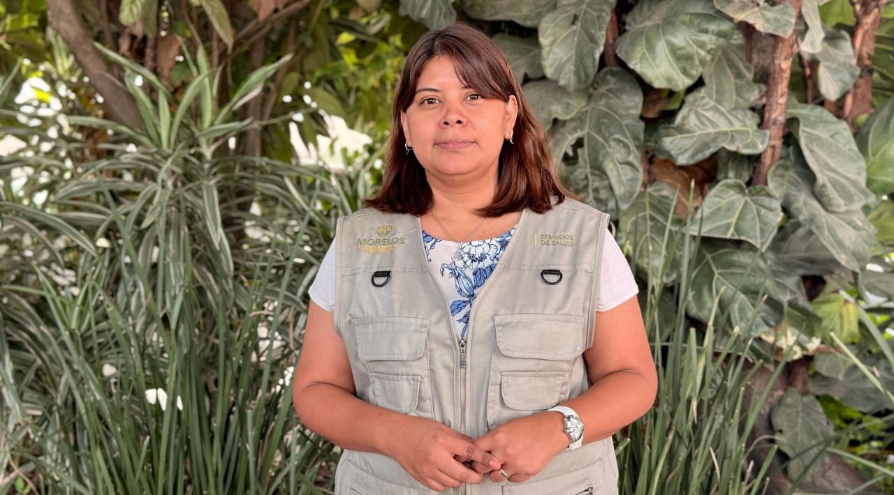 Acerca Secretaría de Salud servicios de atención integral y prevención a las juventudes en Morelos