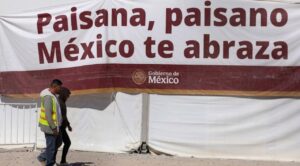 Programa “México te abraza” supera el millón y medio de servicios de apoyo y reintegración para migrantes repatriados, informa la Segob