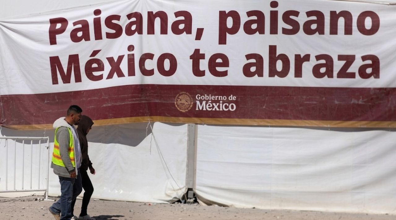 Programa “México te abraza” supera el millón y medio de servicios de apoyo y reintegración para migrantes repatriados, informa la Segob
