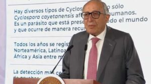 Salud y Cofepris descartan que productos mexicanos causaran brotes de ciclosporiasis y salmonelosis en Estados Unidos