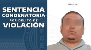 Sentencian a 30 años de cárcel a hombre por violación en Tlayacapan
