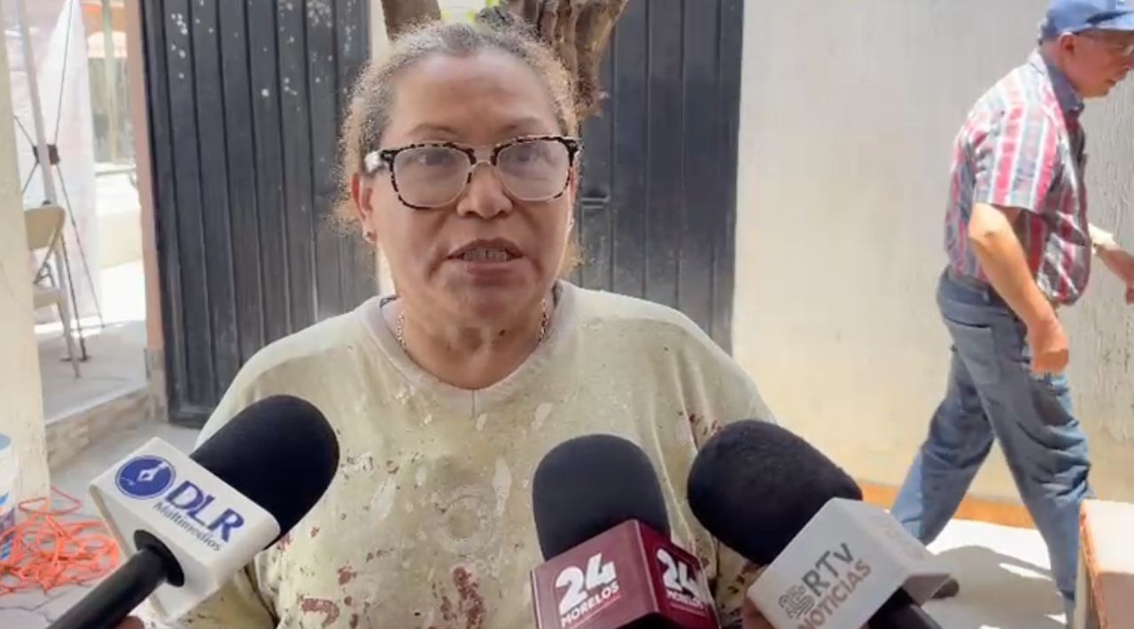 Vecinos de la colonia Las Granjas en Cuernavaca viven con temor y secuelas emocionales a días de la explosión de pipa de gas