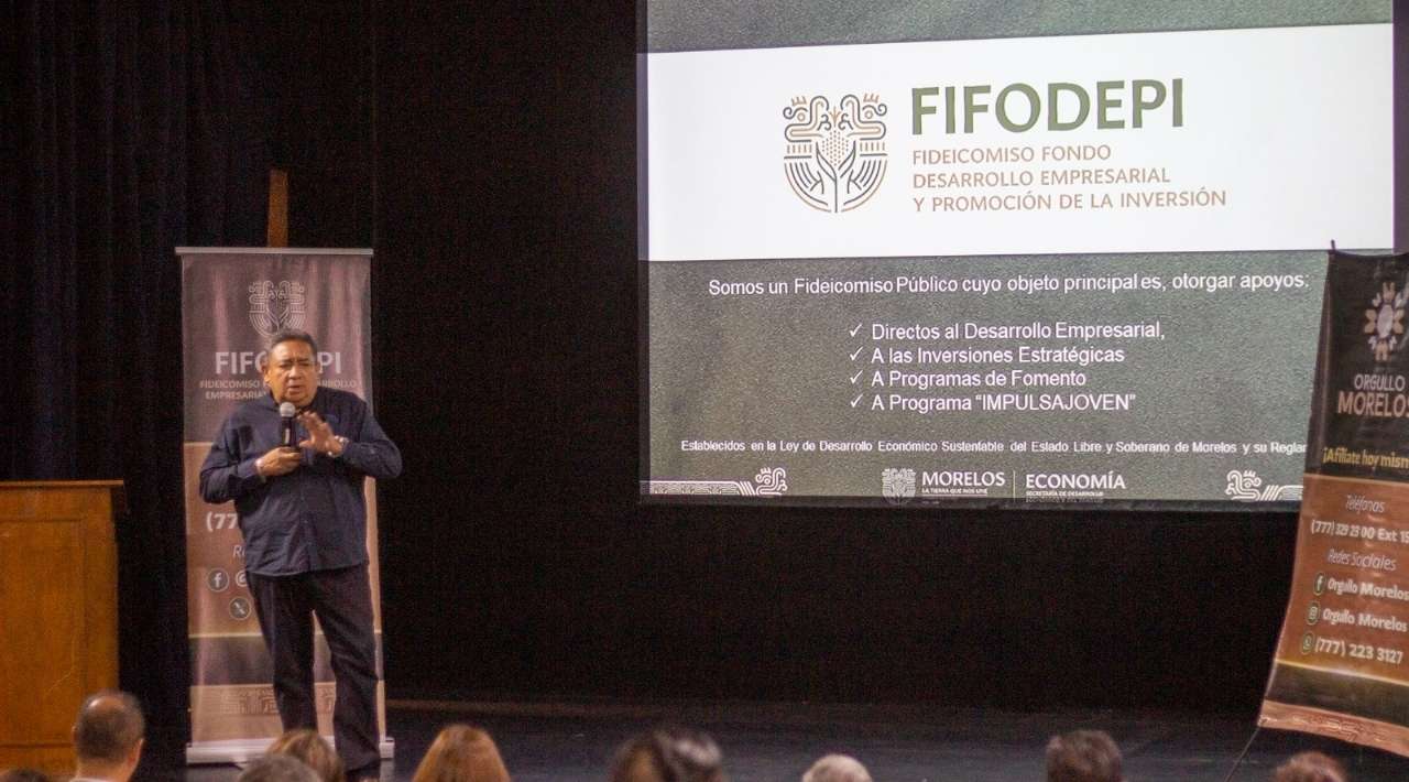Financiamiento para marcas de Orgullo Morelos: Presentan convocatorias de apoyo económico