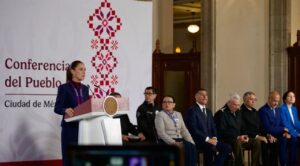 Reducción de homicidios dolosos en México alcanza el 51% entre septiembre de 2024 y julio de 2026, informa Sheinbaum