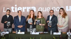 Instala gobernadora Margarita González Saravia el Fideicomiso Público para el Impulso a la Industria Fílmica con base de 80 millones de pesos
