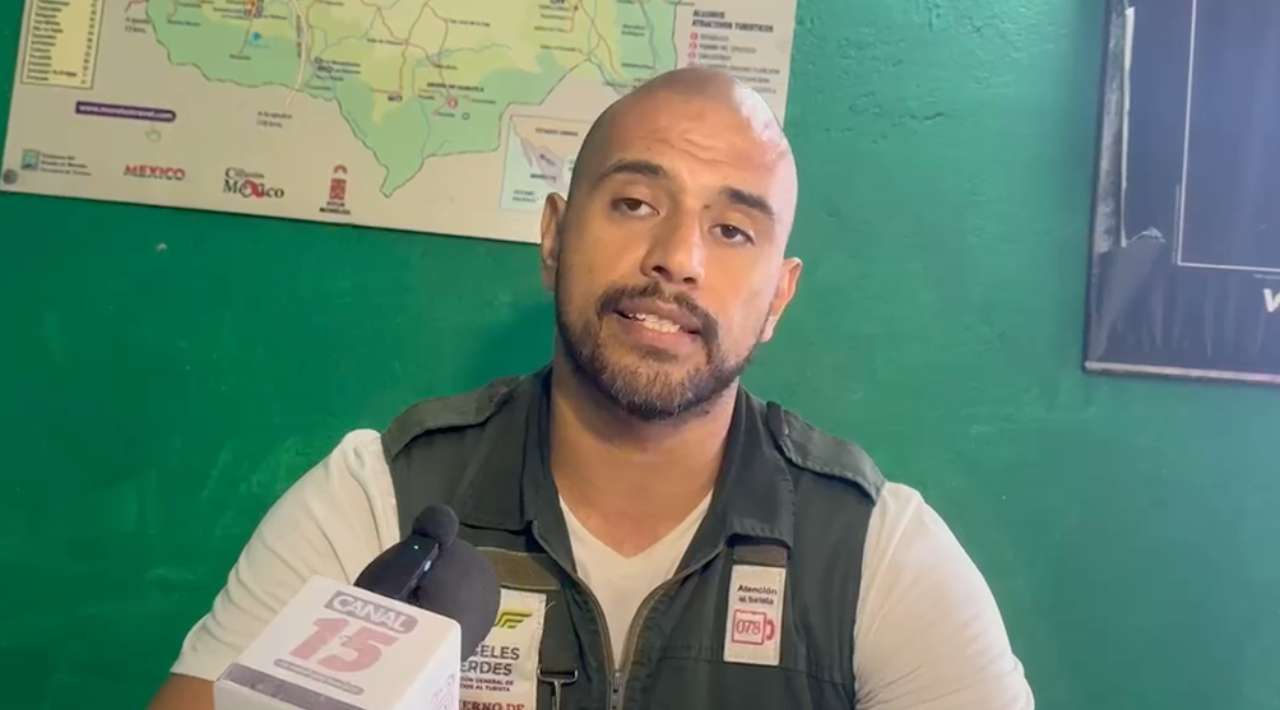 Reporta Ángeles Verdes 56 servicios de asistencia carretera durante el fin de semana en Morelos