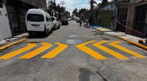 Refuerza Instituto de la Defensoría Pública atención jurídica gratuita a familias afectadas en la colonia Las Granjas
