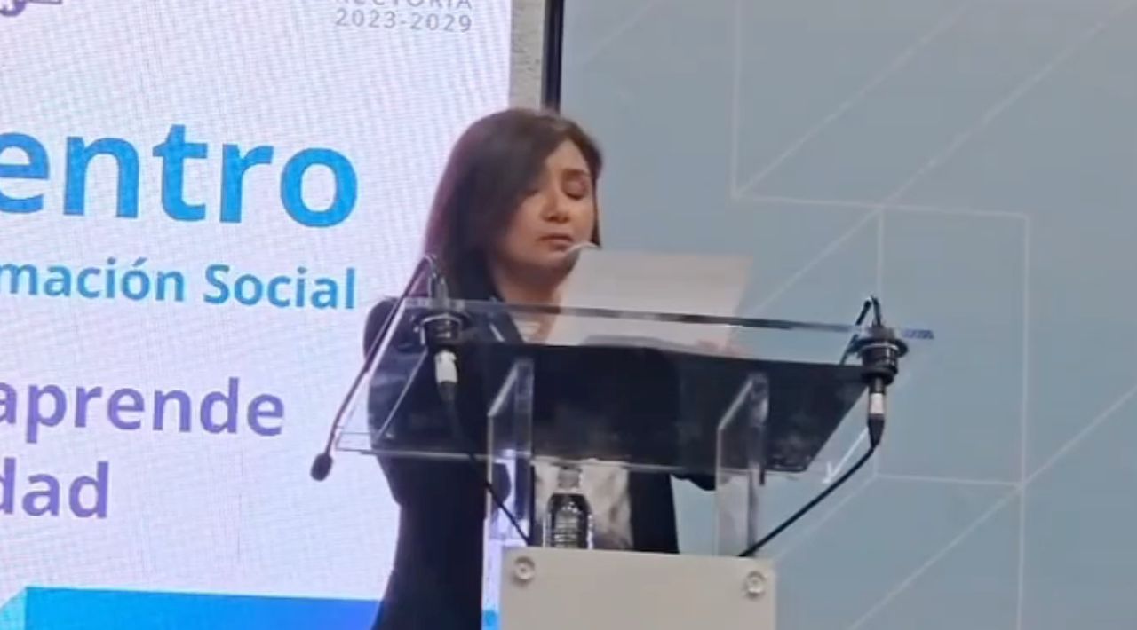 Destaca rectora de la UAEM Viridiana Aydeé León el diálogo y compromiso docente frente a los retos universitarios