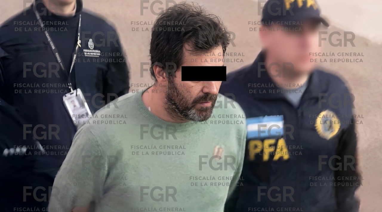 Fernando Farías ingresa al penal del Altiplano acusado de contrabando de combustible