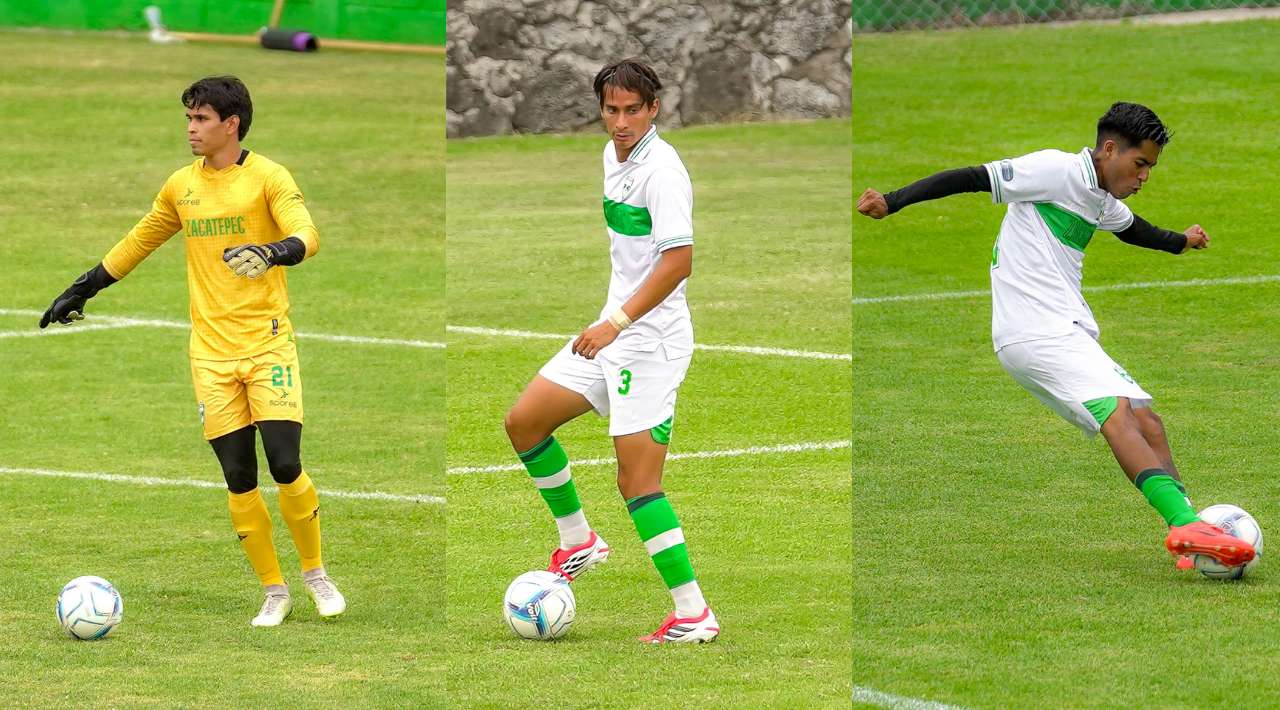 Zacatepec listo para iniciar una nueva temporada en la Liga Premier