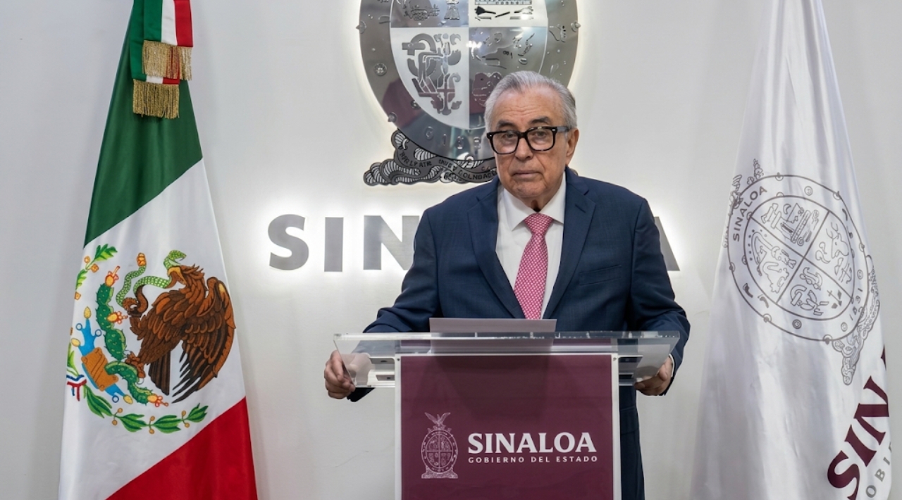 Rubén Rocha Moya retoma su cargo como gobernador de Sinaloa tras 112 días de investigación