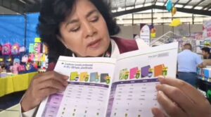 Informa Profeco que la lista de útiles escolares oscila entre los 600 y 750 pesos en Morelos