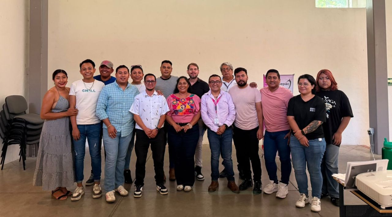 Fortalecen la Secretaría de Gobierno y el Impepac participación político-electoral de grupos prioritarios en Jojutla