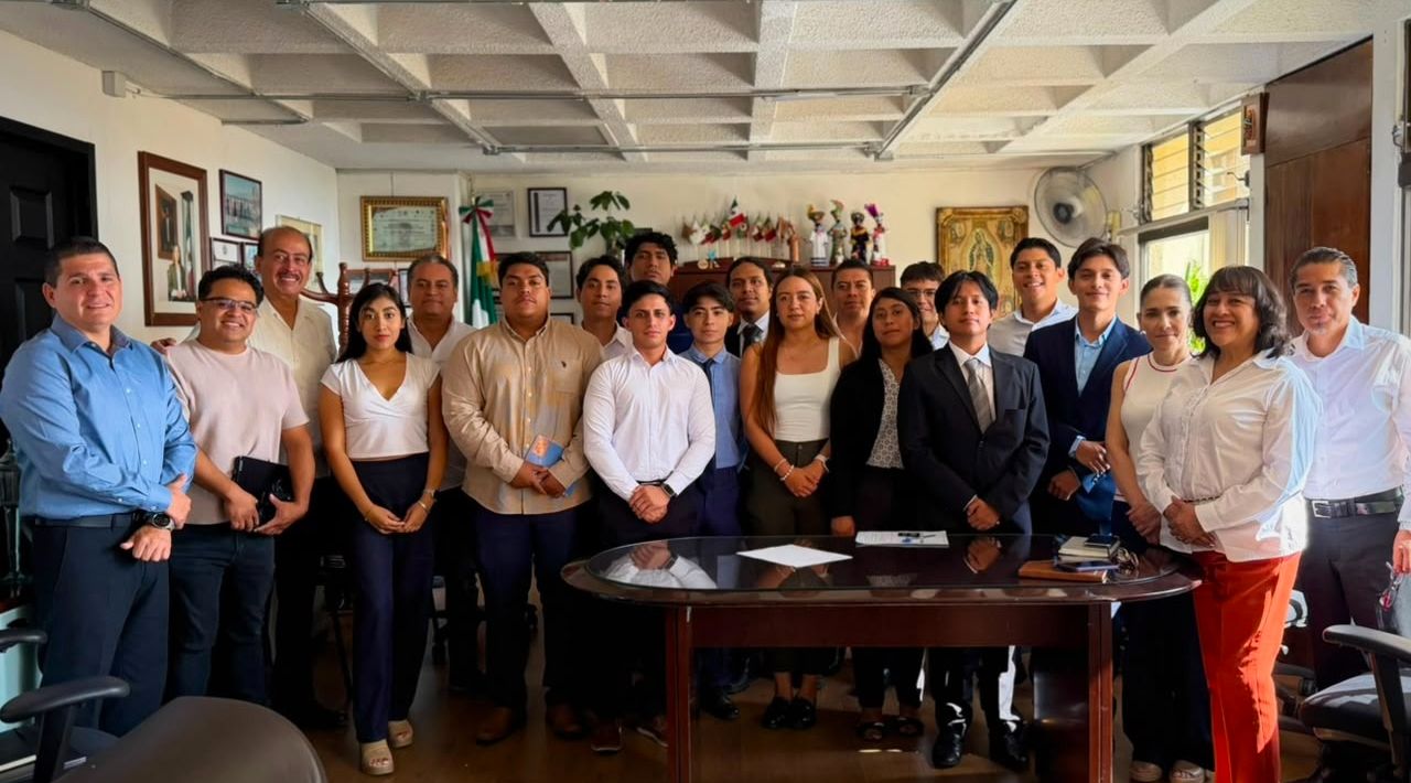 Desarrollan estudiantes de la Upemor propuestas tecnológicas para la Secretaría Anticorrupción y Buen Gobierno