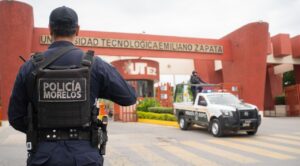 Reportan saldo blanco en regreso a clases en Morelos tras operativo “Escuela Segura”