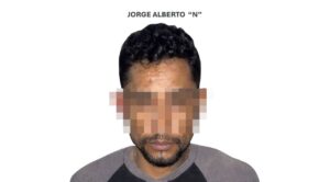 Detienen a Eric Jonathan “N”, alias “Pinpin”, por extorsión agravada en Cuautla