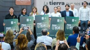 Presentan Plan Integral de Seguridad Universitaria y Pase Olin para estudiantes en Morelos