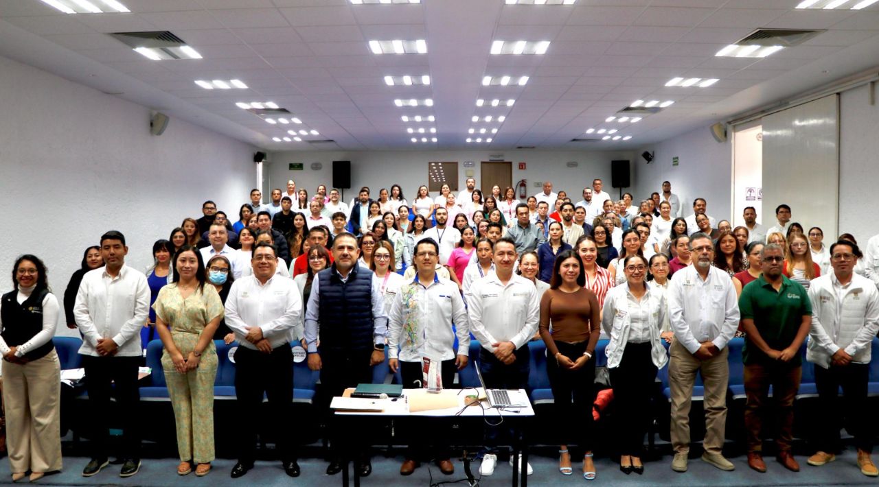Pone en marcha la Secretaría de Salud la estrategia “Nutriendo Futuros Saludables” contra la desnutrición infantil en Morelos