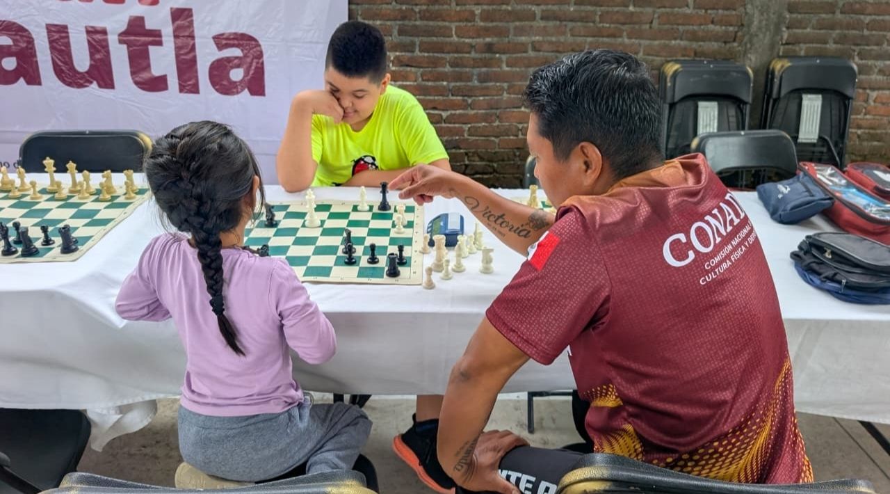 Llevan talleres deportivos en Puxtla, Cuautla, como parte de las acciones del Plan Cuautla