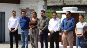 Entregan rehabilitación del Parque Pedro Infante en Miacatlán para rescate del espacio público