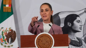 Economía mexicana va bien y se prevé un mejor cierre de 2026: Sheinbaum