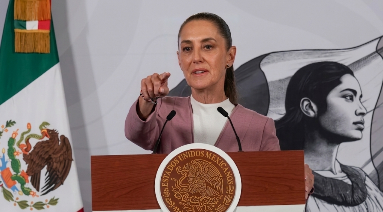 Economía mexicana va bien y se prevé un mejor cierre de 2026: Sheinbaum