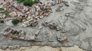 Se elevan a 579 la cifra de muertos en Nepal y más de mil 900 desaparecidos