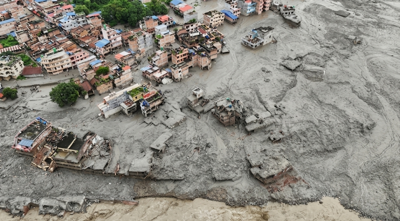 Se elevan a 579 la cifra de muertos en Nepal y más de mil 900 desaparecidos