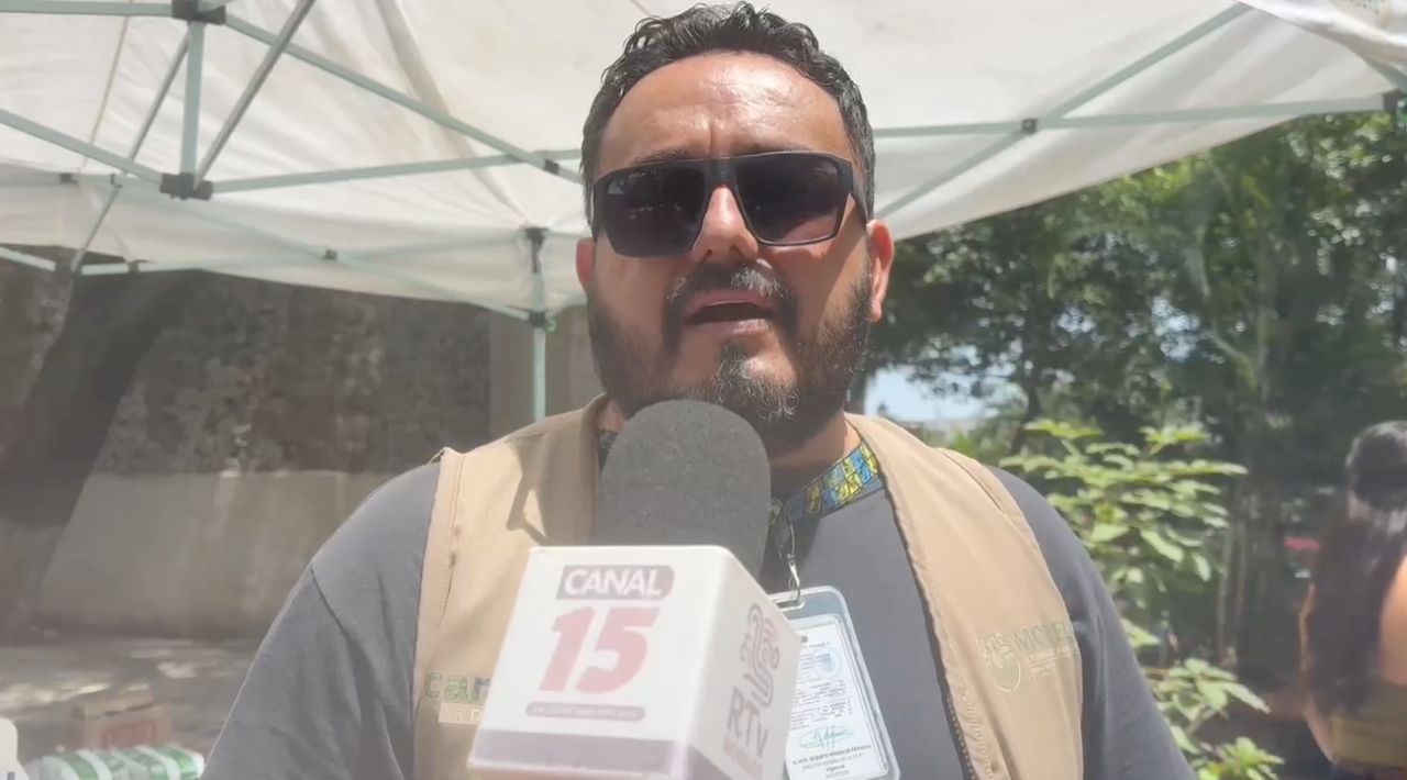 Programa Trueque Verde de la Secretaría de Desarrollo Sustentable supera las ocho toneladas de material reciclado en Morelos