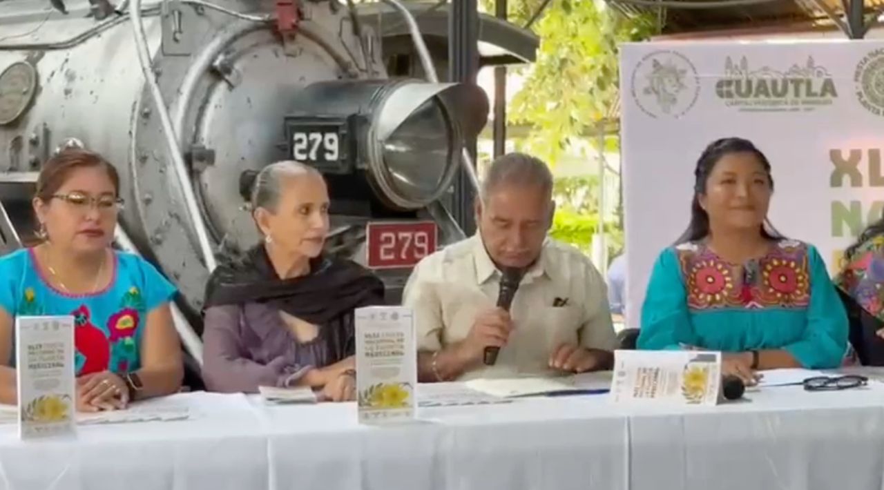 Cuautla será sede de la XLII Fiesta Nacional de la Planta Medicinal con talleres y reconocimiento a saberes ancestrales