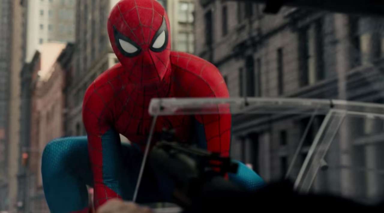 Spider-Man: Un nuevo día supera los 2 mil millones de dólares y apunta a nuevos récords de taquilla