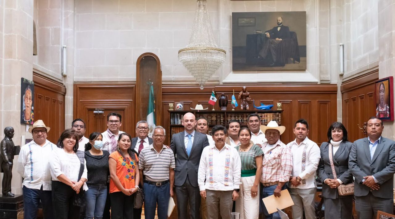 Privilegia Gobierno de Morelos el diálogo institucional y el respeto a la identidad comunitaria en el proceso de municipalización de Tetelcingo