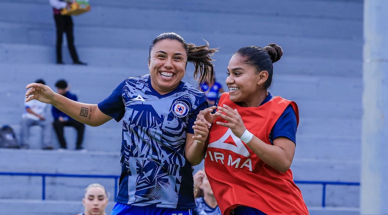 Cruz Azul Femenil recibe a las Tigres de la UANL en el Estadio Centenario de Cuernavaca en busca de dar la sorpresa de la jornada
