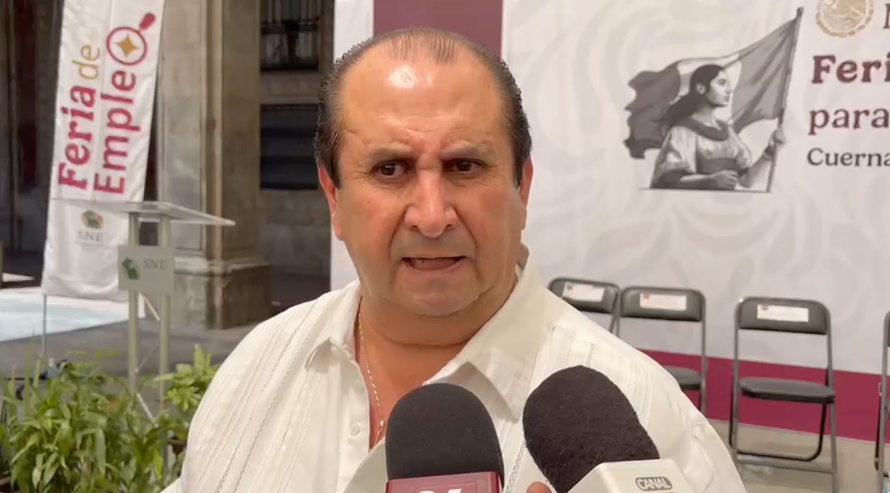 Secretaría de Desarrollo Económico de Morelos reporta la promoción de casi 12 mil puestos de trabajo mediante ferias de empleo