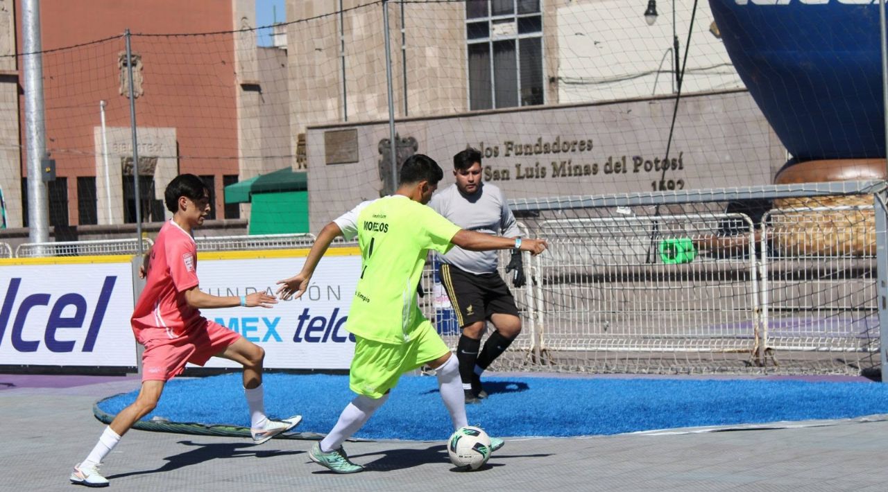 Cuautla será sede del torneo estatal “De la Calle a la Cancha” para definir a la selección de Morelos rumbo al nacional 2026