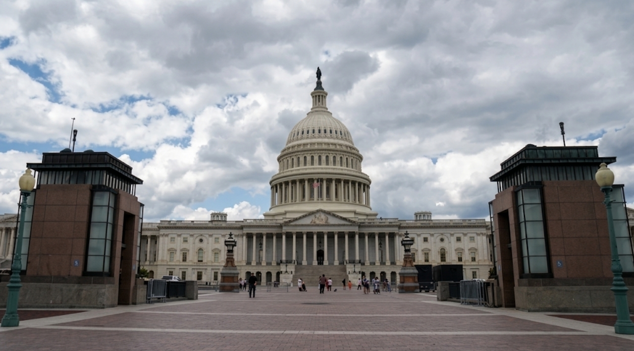 Congreso busca acuerdo antes del 30 de septiembre para evitar cierre de gobierno en Estados Unidos