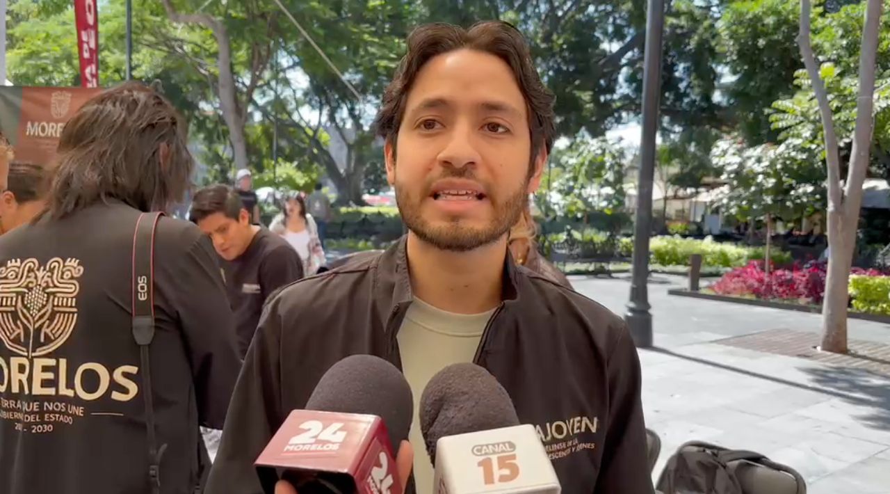 Impajoven lanza alerta a jóvenes en Morelos ante falsas ofertas de empleo en redes sociales utilizadas por grupos delictivos
