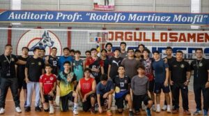 Daneses Dorados Morelos se alista para debutar como equipo fundador en la nueva Liga de Voleibol Profesional de México