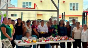 SSPC e Icatmor impulsan talleres de autoempleo y autonomía financiera para mujeres en municipios con Alerta de Género en Morelos