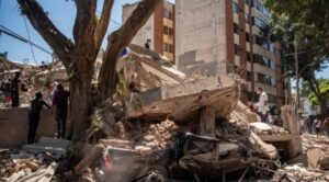 Estados Unidos anuncia ayuda humanitaria de 15.5 millones de dólares para Colombia tras sismo de magnitud 7.4