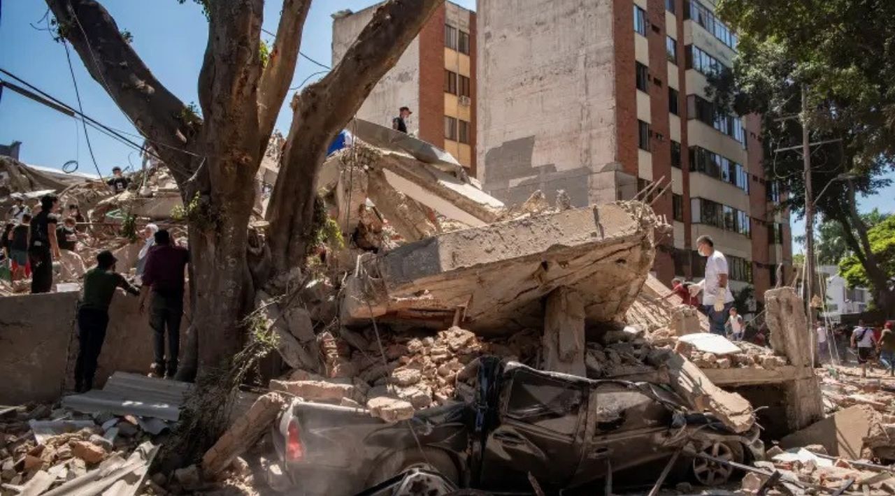 Estados Unidos anuncia ayuda humanitaria de 15.5 millones de dólares para Colombia tras sismo de magnitud 7.4