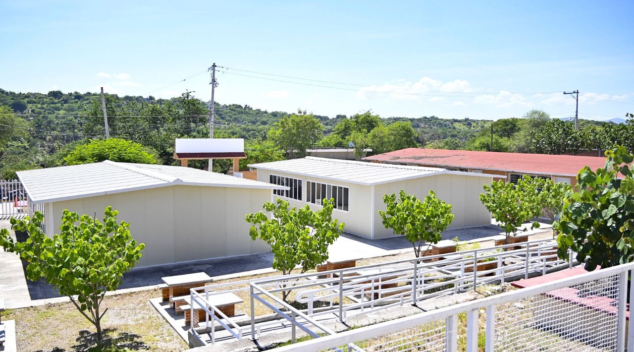 Inauguran nuevas instalaciones de la primaria Gabriel Ramos Millán en Puente de Ixtla tras más de ocho años de espera